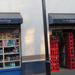 La Manchega - Tienda de abarrotes