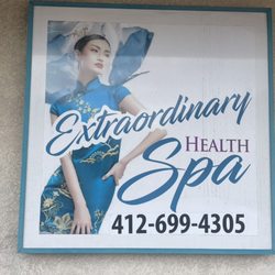 Extraordinary Health Spa