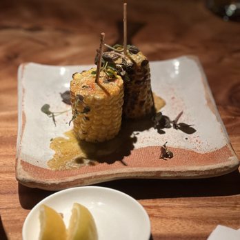 Zuma - Corn - Japanese Near Me - Las Vegas, Nevada Zuma - Corn - Japanese Near Me - Las Vegas, Nevada