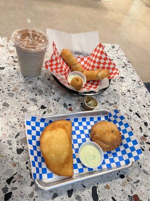 Milly's Empanada Factory by null