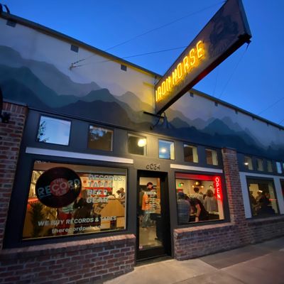 The Record Pub by null