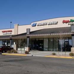 SECURITY SERVICE FEDERAL CREDIT UNION - Banks & Credit Unions - 1617