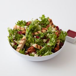 Chicken Gorgonzola Salad