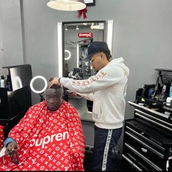 Supreme Barbershop