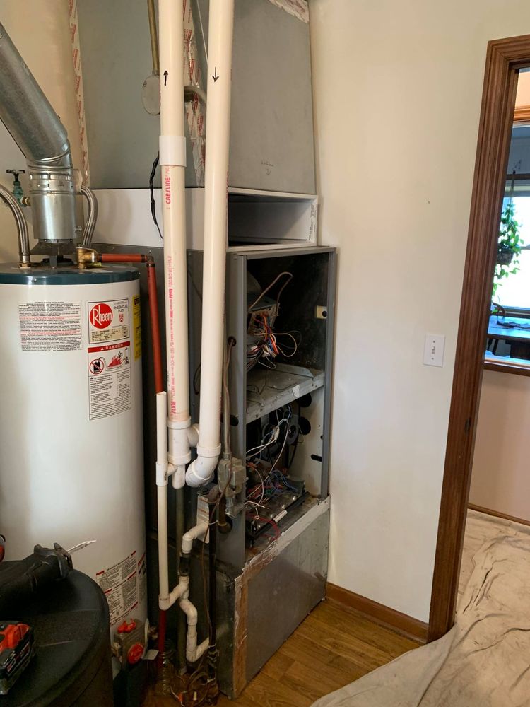 Slide of Quality Plumbing & Heating