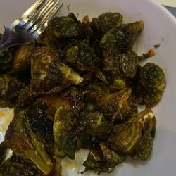 Little Woodrow's Sugar Land - Brussel sprouts