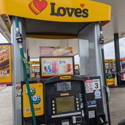 Love's Travel Stop - Love's, 200 S Kings Hwy, Fort Pierce
