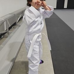 Parks Taekwondo Cypress