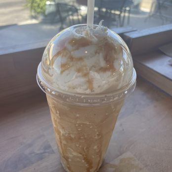 Rekindle Coffee - Coconut cream pie - Cafes Near Me - Orange, California