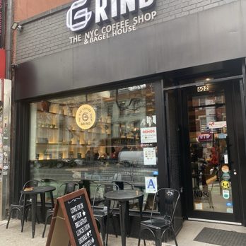 Grind NYC - Outside - Cafes Near Me - New York, New York Grind NYC - Outside - Cafes Near Me - New York, New York