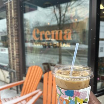 Crema Coffee + Cream - Gelato Near Me - Minneapolis, Minnesota Crema Coffee + Cream - Gelato Near Me - Minneapolis, Minnesota