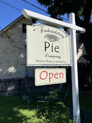 Fredericksburg Pie Company by null