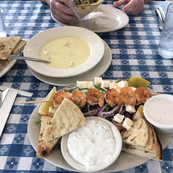 Athena Gyro - Greek Near Me - Lagrangeville, New York