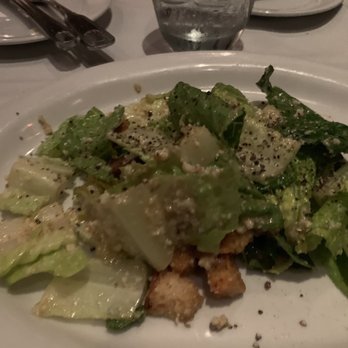 Dal Rae Restaurant - Freshly tossed Caesar salad is like a dinner and a show in one! - Steakhouses Near Me - Pico Rivera, California