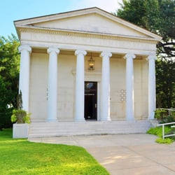 Nave Museum - The Royston Nave Memorial. Built in 1932.