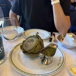 Brasserie Lipp - Artichoke