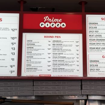 Prime Pizza - Pizza Near Me - Los Angeles, California Prime Pizza - Pizza Near Me - Los Angeles, California