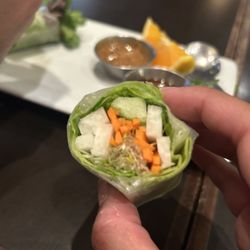 My Thai Restaurant - Spring Rolls