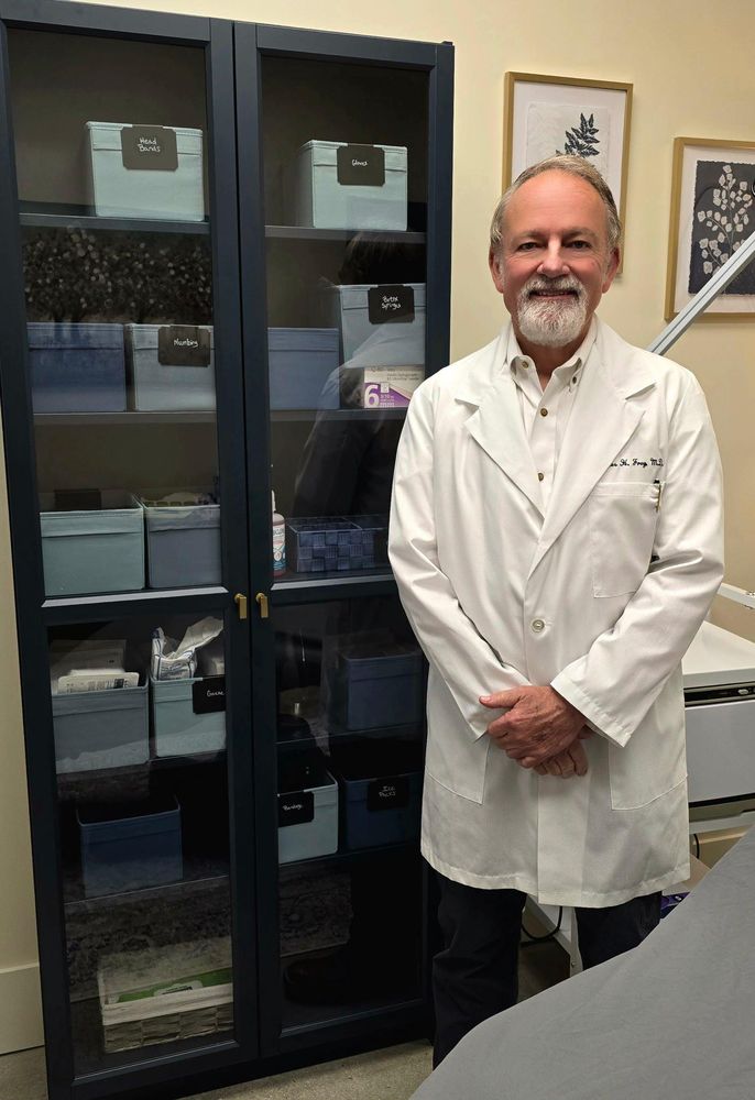 James Frey ,MD Logo