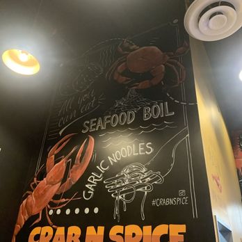 Crab N Spice - Decor - Seafood Near Me - Corona, California