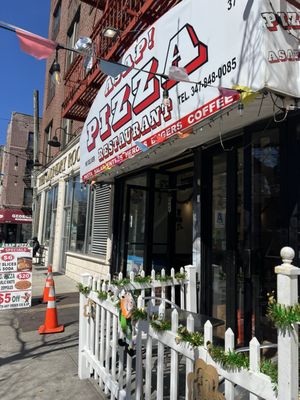 ASAP Pizza Spot- Best pizza Astoria by null