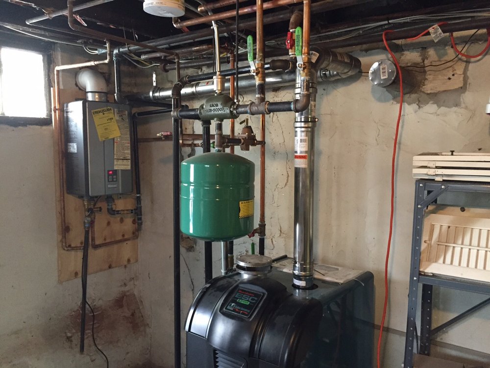 Slide of AP Plumbing & Heating