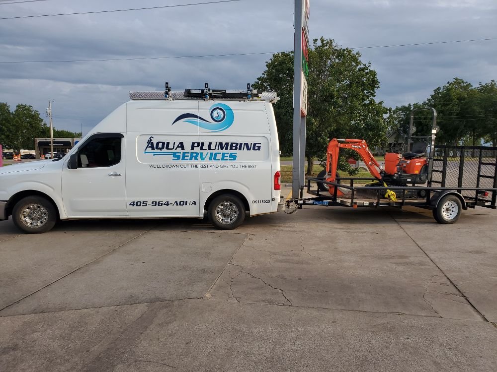 Slide of Aqua Plumbing Services