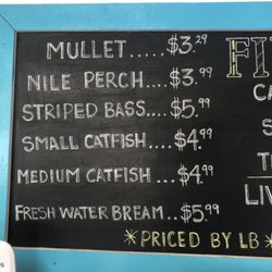 Harper's Seafood Market - Seafood and fish prices effective Sep 2019