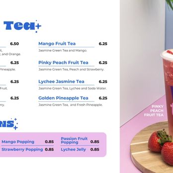 Hi Tea - Bubble Tea Near Me - Mont Belvieu, Texas Hi Tea - Bubble Tea Near Me - Mont Belvieu, Texas