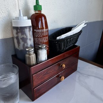 Pho Le Nguyen - Table - Noodles Near Me - Portland, Oregon
