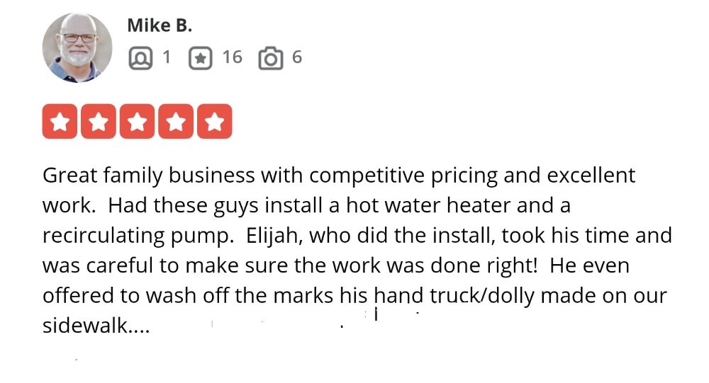 Slide of Copperhead Plumbing