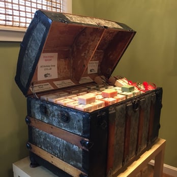 The Soap Chest - Cosmetics & Beauty Supply Near Me - Camas, Washington