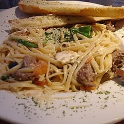 The Sports Zone - Steak Tips and Pasta
