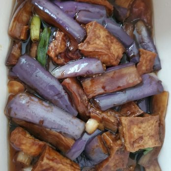 Szechuan First Restaurant - Eggplant with Tofu - Szechuan Near Me - Kent, Washington Szechuan First Restaurant - Eggplant with Tofu - Szechuan Near Me - Kent, Washington