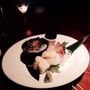 Guu with Otokomae - Sashimi!!! Scallops, hamachi, and UNI!!! At $15 CAD it's such a bargain - Japanese Near Me - Vancouver, British Columbia Guu with Otokomae - Sashimi!!! Scallops, hamachi, and UNI!!! At $15 CAD it's such a bargain - Japanese Near Me - Vancouver, British Columbia