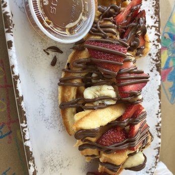Pop Over Eatery - Belgian Waffle - Breakfast & Brunch Near Me - Simsbury, Connecticut Pop Over Eatery - Belgian Waffle - Breakfast & Brunch Near Me - Simsbury, Connecticut
