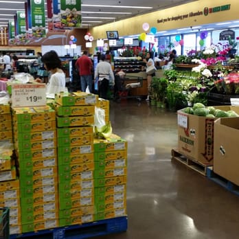 99 Ranch Market - Front section of the store. - Seafood Markets Near Me - Alhambra, California 99 Ranch Market - Front section of the store. - Seafood Markets Near Me - Alhambra, California