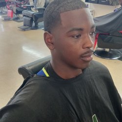 Prime Time Barbershop and Beauty Bar - Temp