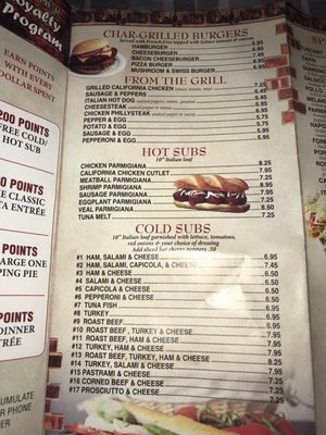 Menu photo 4 Proud Papa's Union, NJ Menu photo 4 Proud Papa's Union, NJ