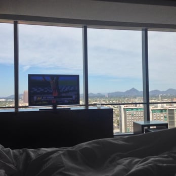 The Westin Phoenix Downtown - I could lay here all day! - Hotels Near Me - Phoenix, Arizona The Westin Phoenix Downtown - I could lay here all day! - Hotels Near Me - Phoenix, Arizona