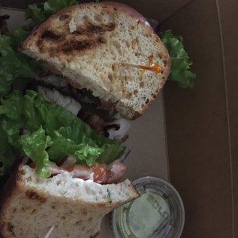Klatch Coffee - The Club Sandwich - Coffee & Tea Near Me - Ontario, California
