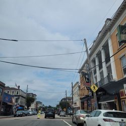 Town of East Greenwich - Main street