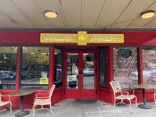 Golden Wheat Bakery by null