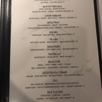 456 Fish - Menu - Seafood Near Me - Norfolk, Virginia