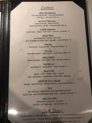 Menu photo 6 456 Fish Norfolk, VA