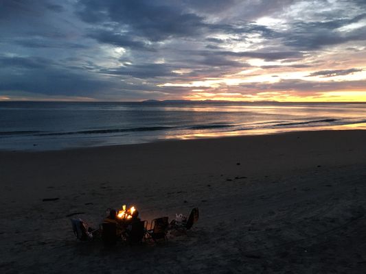 The Beachcomber at Crystal Cove by null