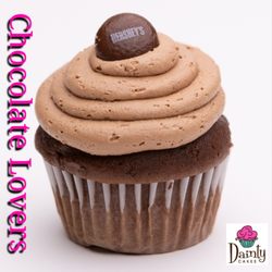 Dainty Cakes - Chocolate Lovers