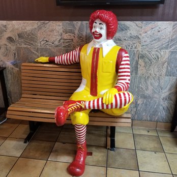 Barstow Station - Have a seat! - Rest Stops Near Me - Barstow, California