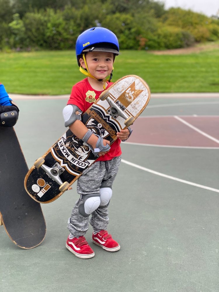 U SK8 Lessons