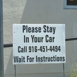 Really? I thought COVID paranoia was over with...